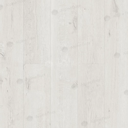 Ламинат Alpine Floor Camsan Premium брашированный Дуб Вайт Р 1006 32 класс 10 мм 1.84 кв.м 138х19 см