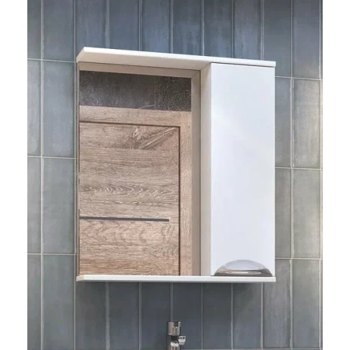 Зеркало шкаф Vigo Callao 600 навесной правый z.CAL.60.R 60x70 см