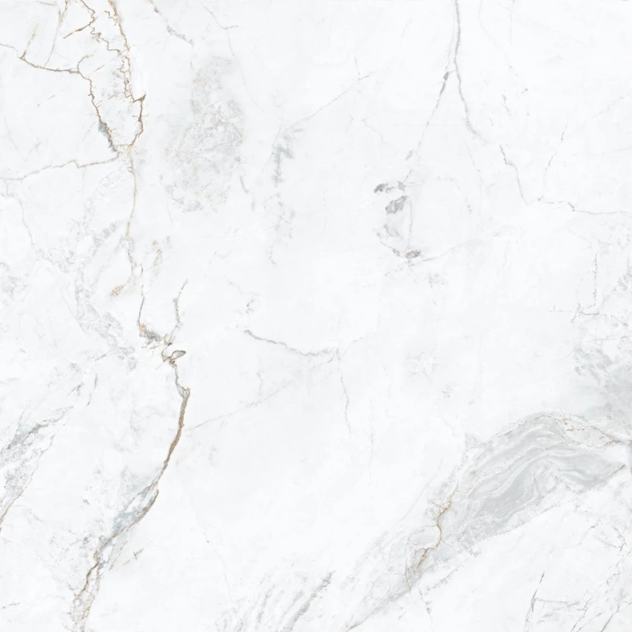 Керамогранит Porcelanite Dos Iguazu 9547 Iguazu 1865 Guazu 9549 White PCD000049 100х100 см