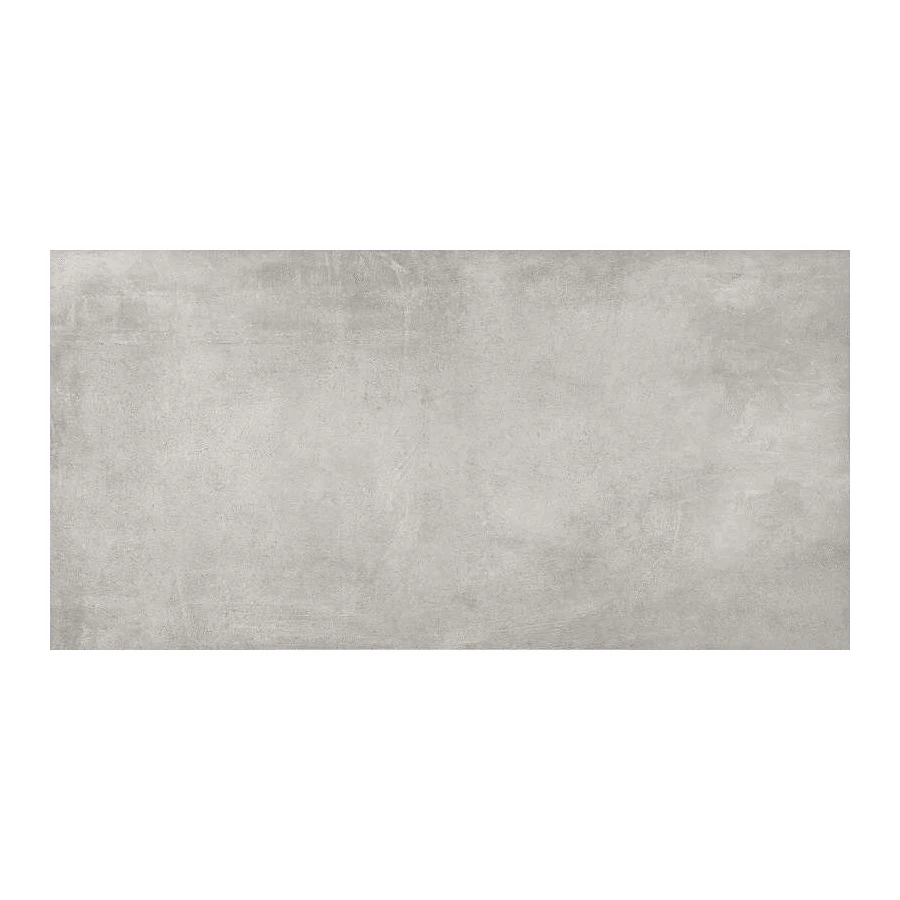 Керамогранит Grasaro Beton G-1102 CR структ серый ZZ G-1102/CR/300x600x9 60х30 см