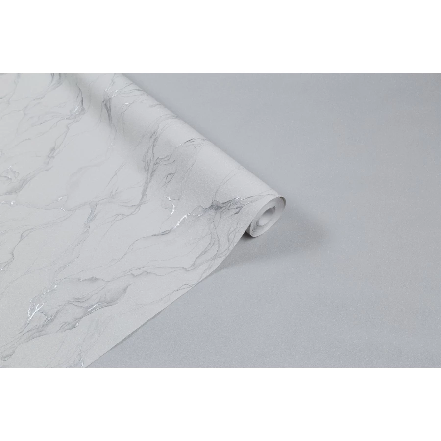 Обои флизелиновые Palitra Trend Trend Glam TrendColor серые TC72289-14 1,06х10,05 м