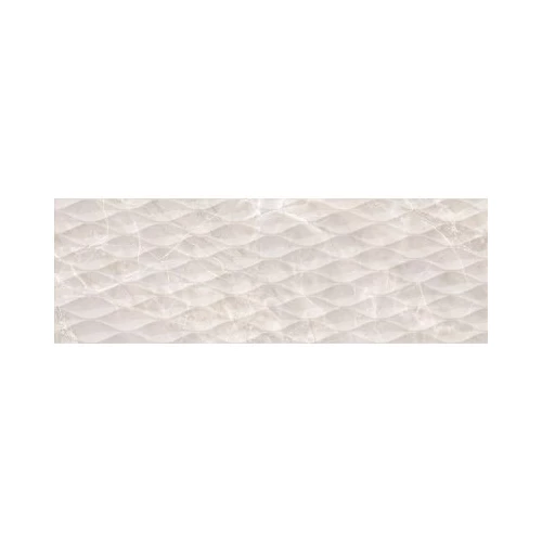 Плитка настенная Kerama Marazzi Ричмонд бежевая структура обрезной 13003R 30х89,5 см