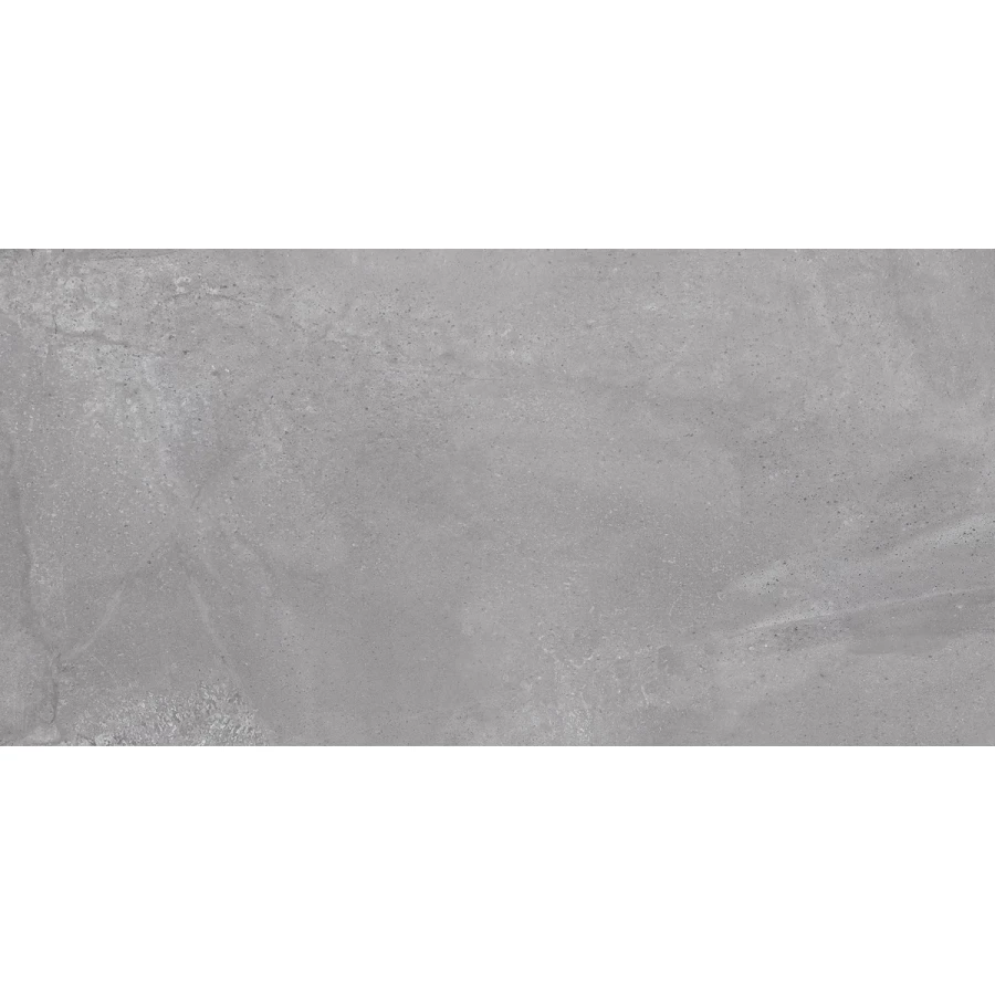Керамогранит Ceradim Concrete Mystic Grey серый Матовый 120х60 см