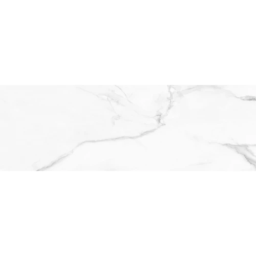 Плитка настенная Gracia Ceramica Fjord/Marble gloss white белый 01 010100001300 90х30 см