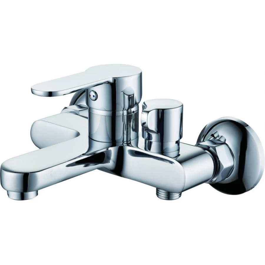 Смеситель одноручный для ванны Rush Tenerife TE2835-44 хром