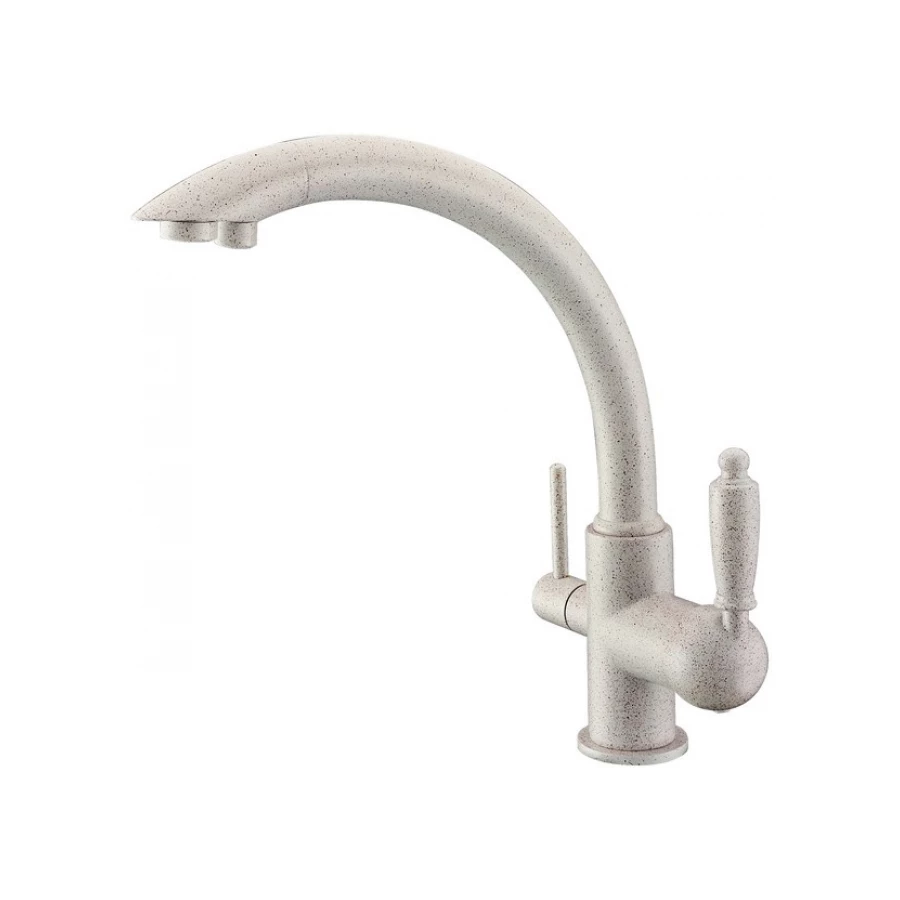 Смеситель для кухонной мойки Kaiser Vincent 31244-7 хром