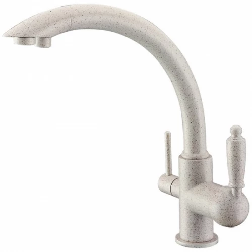 Смеситель для кухонной мойки Kaiser Vincent 31244-7 хром