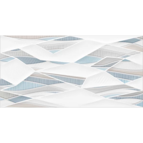 Плитка настенная New Trend Manhattan Bridge Gray WT9BRI15 24.9*50