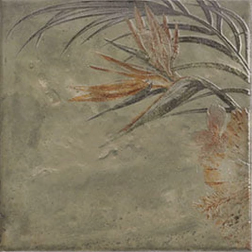 Плитка настенная Mainzu Arrebato Tahiti Natural матовая зеленая PT03262 20x20 см