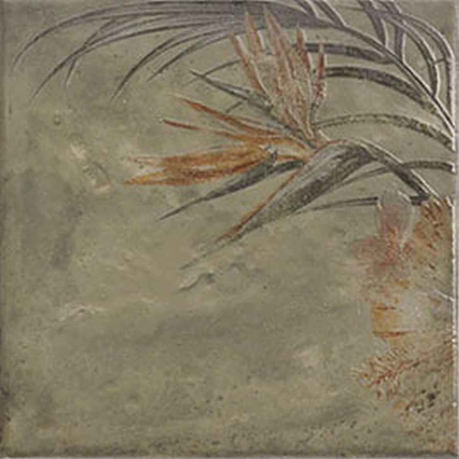 Плитка настенная Mainzu Arrebato Tahiti Natural матовая зеленая PT03262 20x20 см