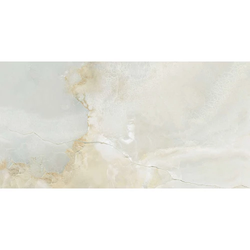 Плитка настенная Primavera Леандр светлый серый глянец TP3667A 60х30 см