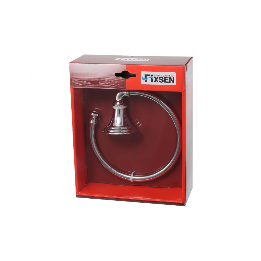 Полотенцедержатель Fixsen Best FX-71611 полукольцо