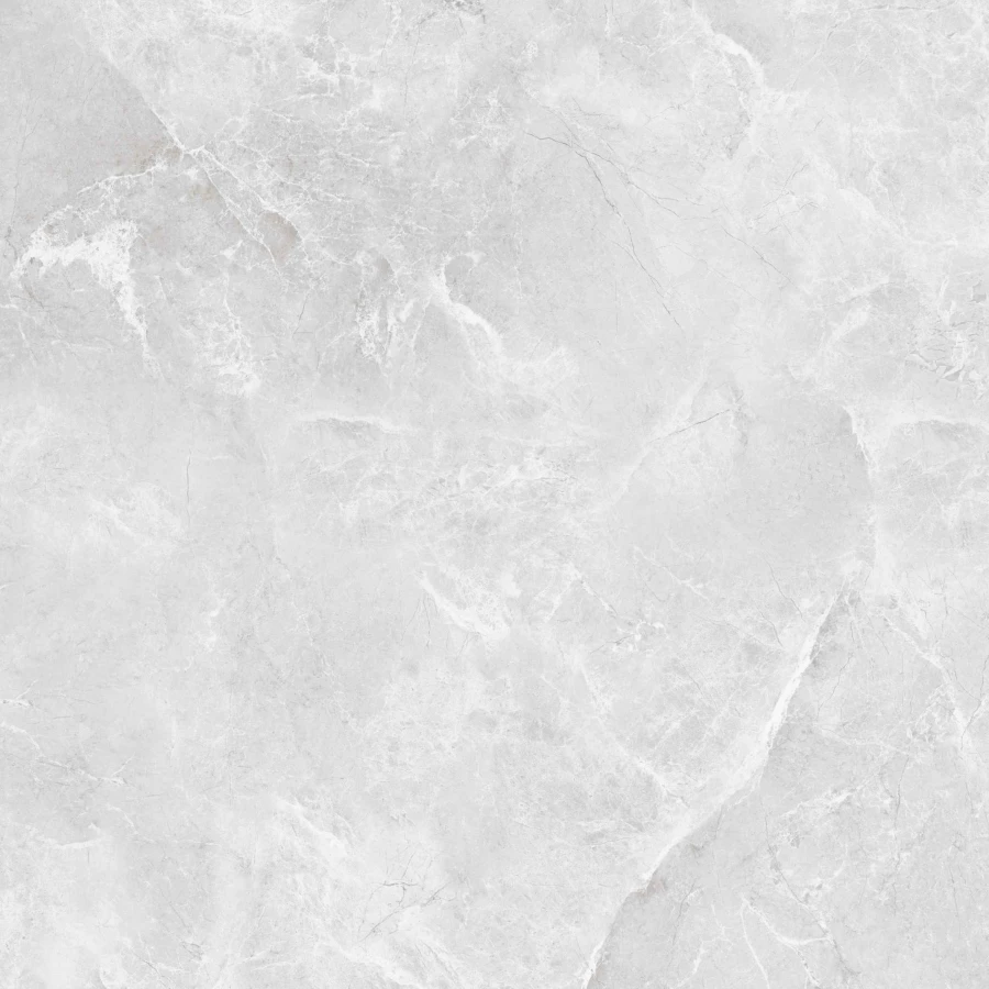 Керамогранит Belleza Beta Silver Carving серый 60х60 см