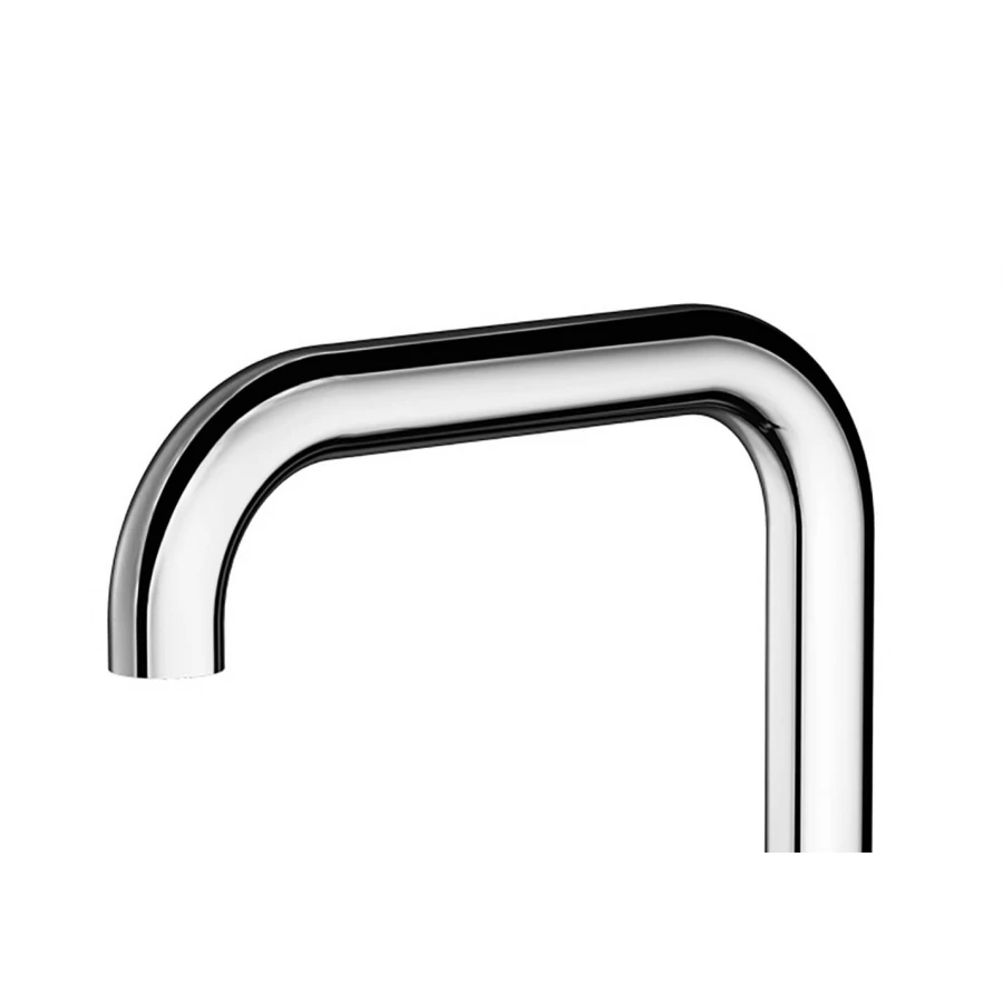 Смеситель для кухни Aquatek квадратный излив AQ1083CR