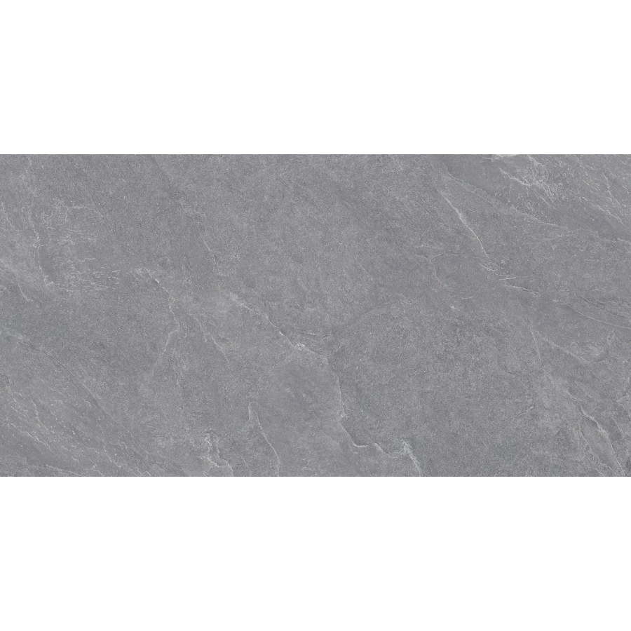 Керамогранит Ocean Ceramic India India 60х120 Carbonio Silver матовый серый OC0000186 120х60 см