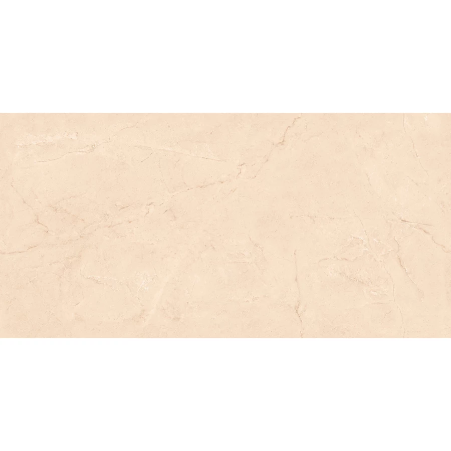 Керамогранит Ceradim Mramor Fancy Cream бежевый Полированный 120х60 см