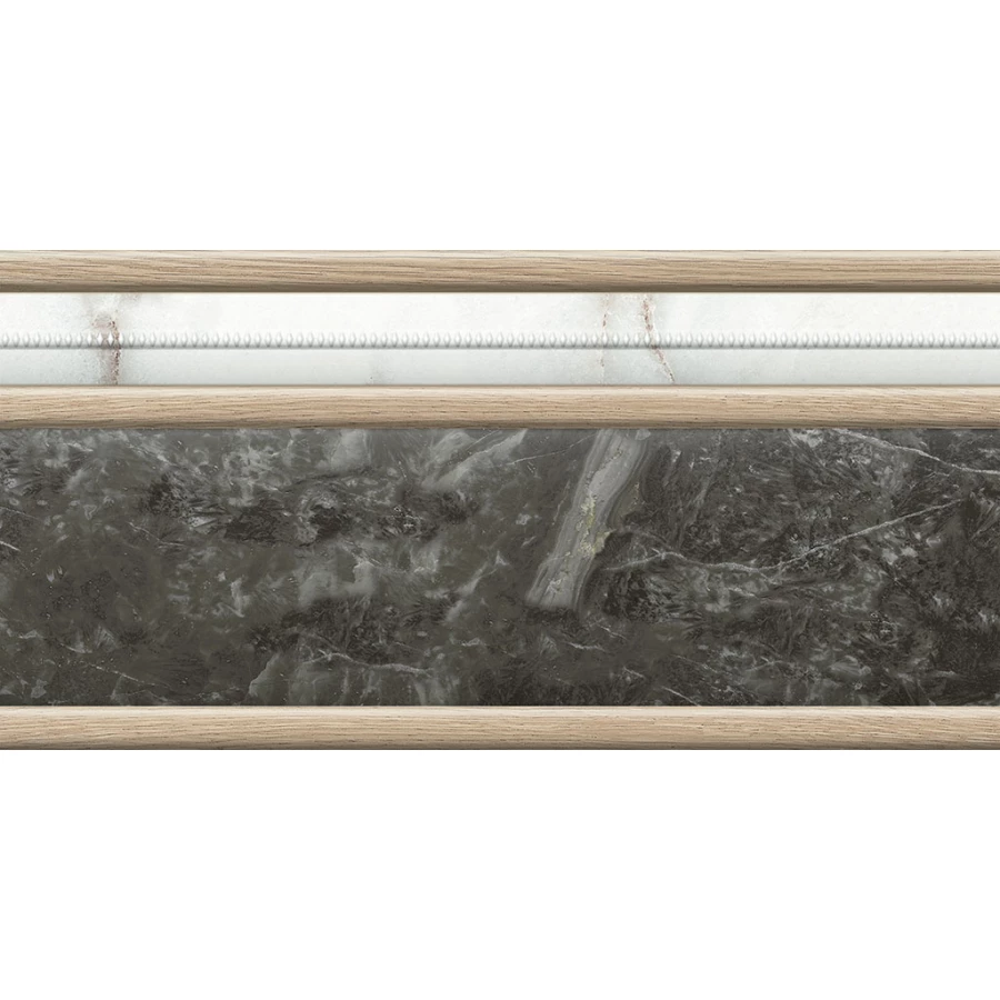 Бордюр Azteca Zoc nebula 15*30