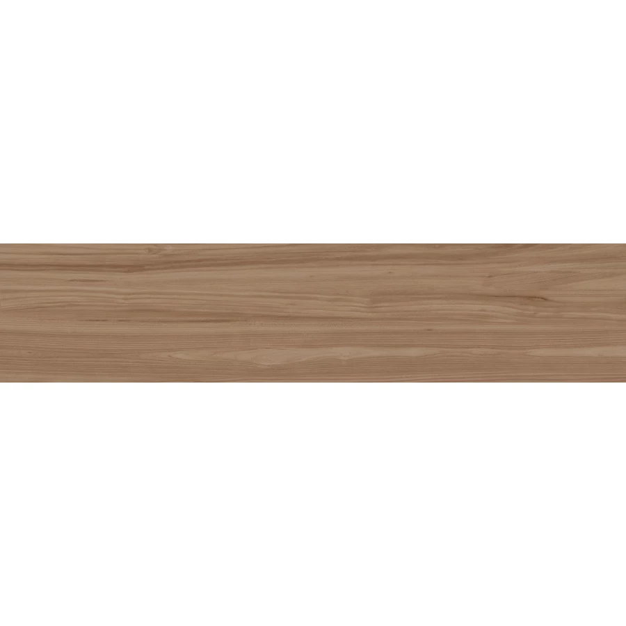 Керамогранит Delacora Wooden Marron матовый GP2090DEN21R 90х20 см