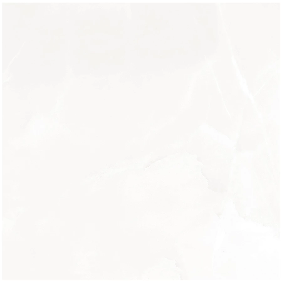 Керамогранит Ceradim Onyx Hope Полированный светло-серый 60х60 см