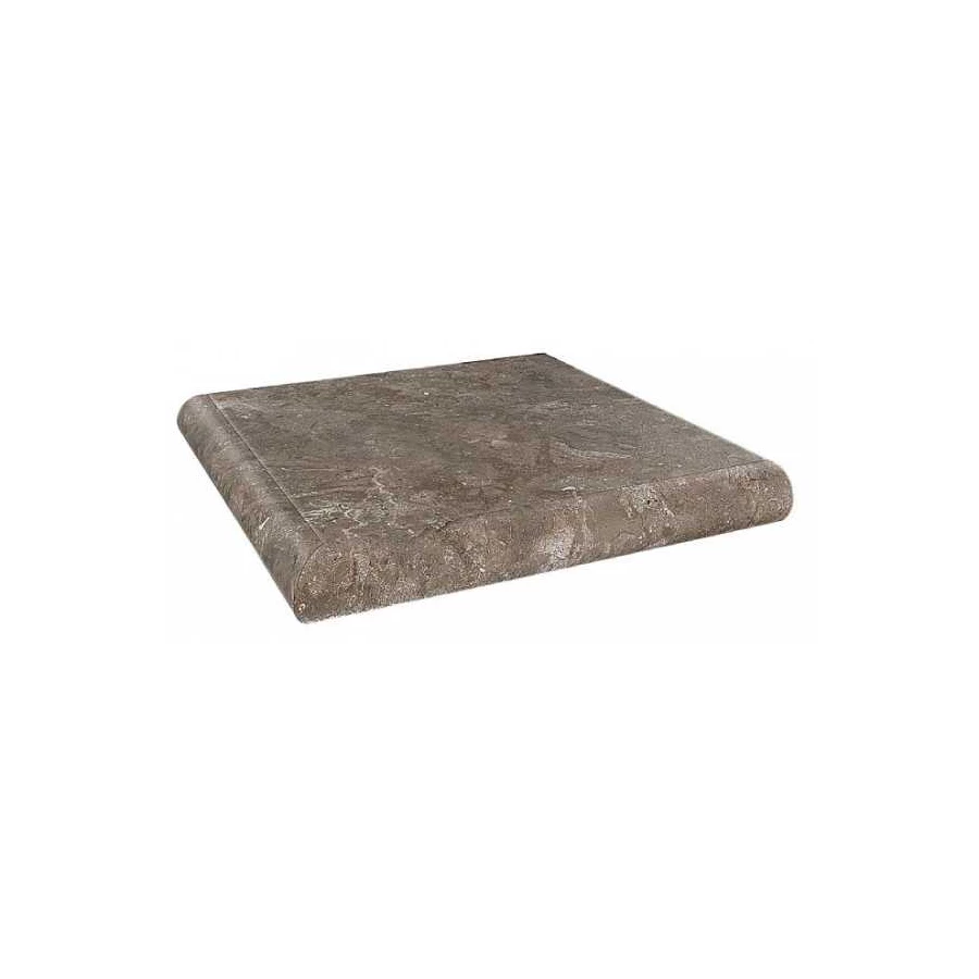 Ступень угловая Kerama Marazzi Галерея бежевый SG218700R\GR\AN 30х30 см