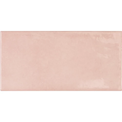 Плитка керамическая Equipe Вилледж Росе Голд / Village Rose Gold глянцевая розовая 25583 13,2х6,5 см