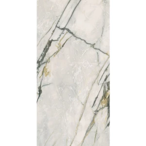 Керамогранит Ariana Ceramica Epoque 21 Calacatta Bamboo Lapp 3d Ret PF60009344 120х60 см