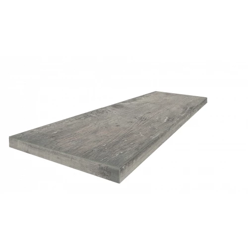 Ступень Угловая Левая Coliseumgres Брента Грэй 620070001877 90х33 см