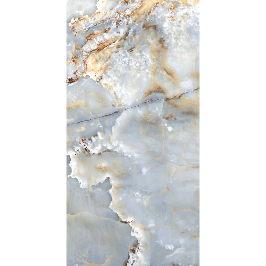 Керамогранит Realistik Magic Ice 150х75 см