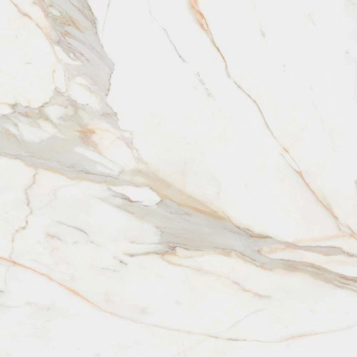Керамогранит Pamesa Цалацата Голд 1 Левигласс Рецт / Calacata Gold 1 Leviglass Rect глянцевый белый 004.840.0001.11841 60х60 см