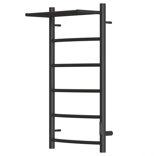 Полотенцесушитель электрический Point Афина PN04848PB П5 40х80 см