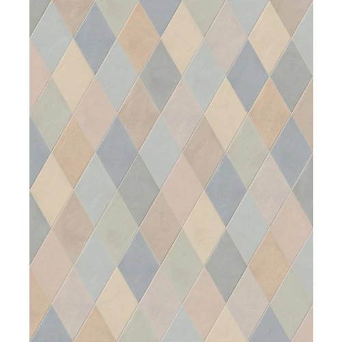 Керамогранит Marca Corona Chalk Colors Rombos Mix E758 32,4х18,7 см