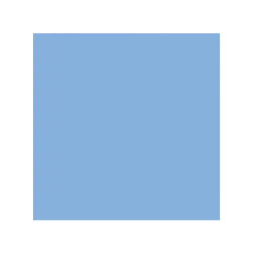 Плитка настенная Kerama Marazzi Калейдоскоп блестящий голубой 20х20 см
