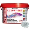 Затирка для швов Litokol Litochrom Luxury EVO LLE.380 Светло-зеленый L0500630002 2 кг