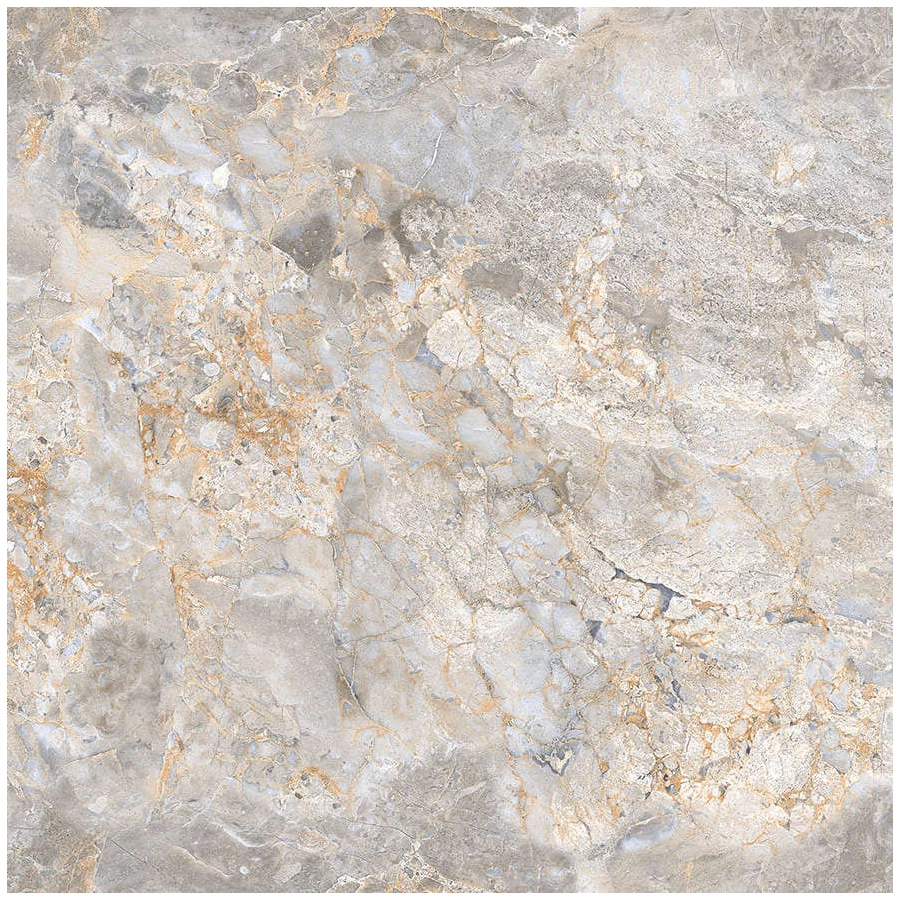 Керамогранит Laparet Vela Blue Матовый 60х60 см