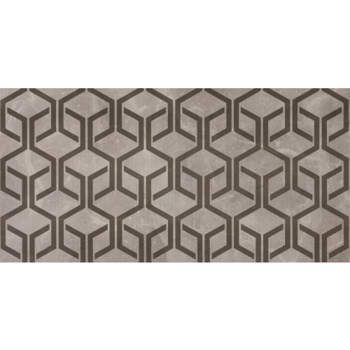 Декор Atlas Concorde Marvel Pro Grey Fleury Hexagon 40x80 