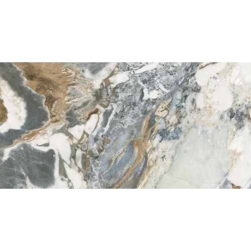 Керамогранит Geotiles Margot Blue Compacglass 120x60 см