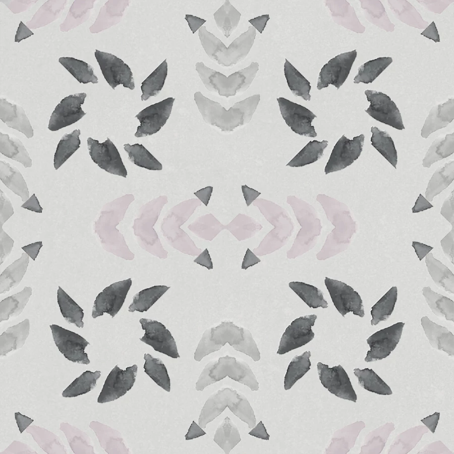 Керамогранит Harmony Peronda Dakar Moon матовый серый 3356237715 12,3х12,3 см