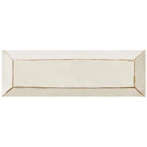 Плитка настенная WOW Freehand Cotton Terra Bevel 124140 16х5,2 см