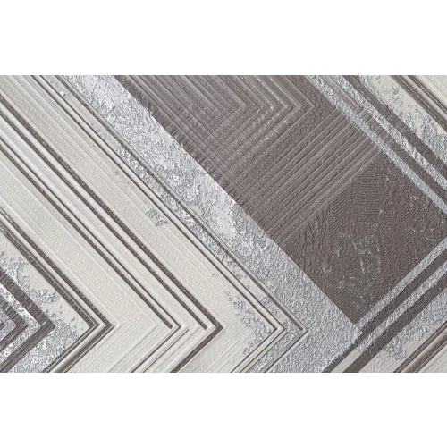 Флизелиновые обои Palitra Life Frame серые PL72082-40 1,06х10,05 м