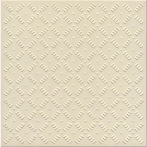 Керамогранит Kerama Marazzi Сатин структурированный бежевый 30х30 см