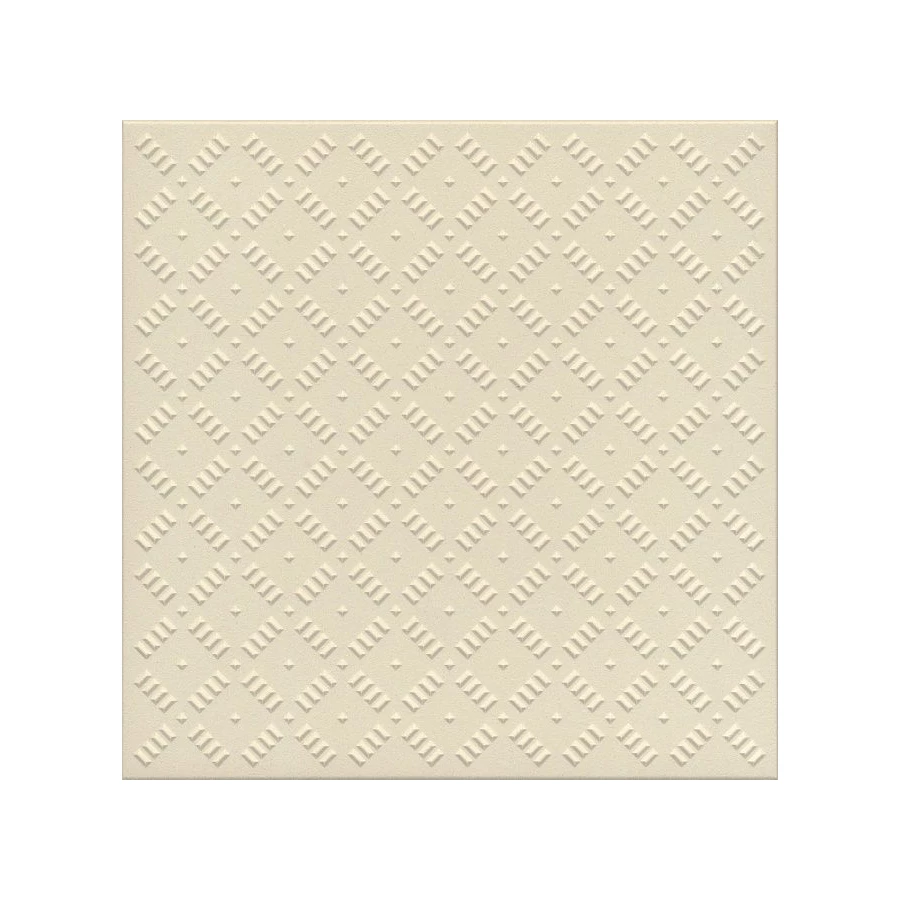 Керамогранит Kerama Marazzi Сатин структурированный бежевый 30х30 см
