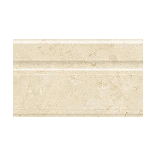 Бордюр Marazzi Alzata Lithos Marfil бежевый 15х25 см
