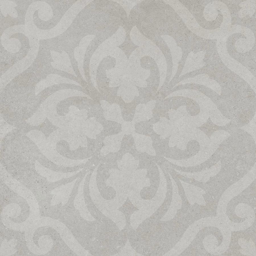 Декор Kerama Marazzi Монсеррат серый светлый матовый обрезной SBD065\SG647520 60х60 см