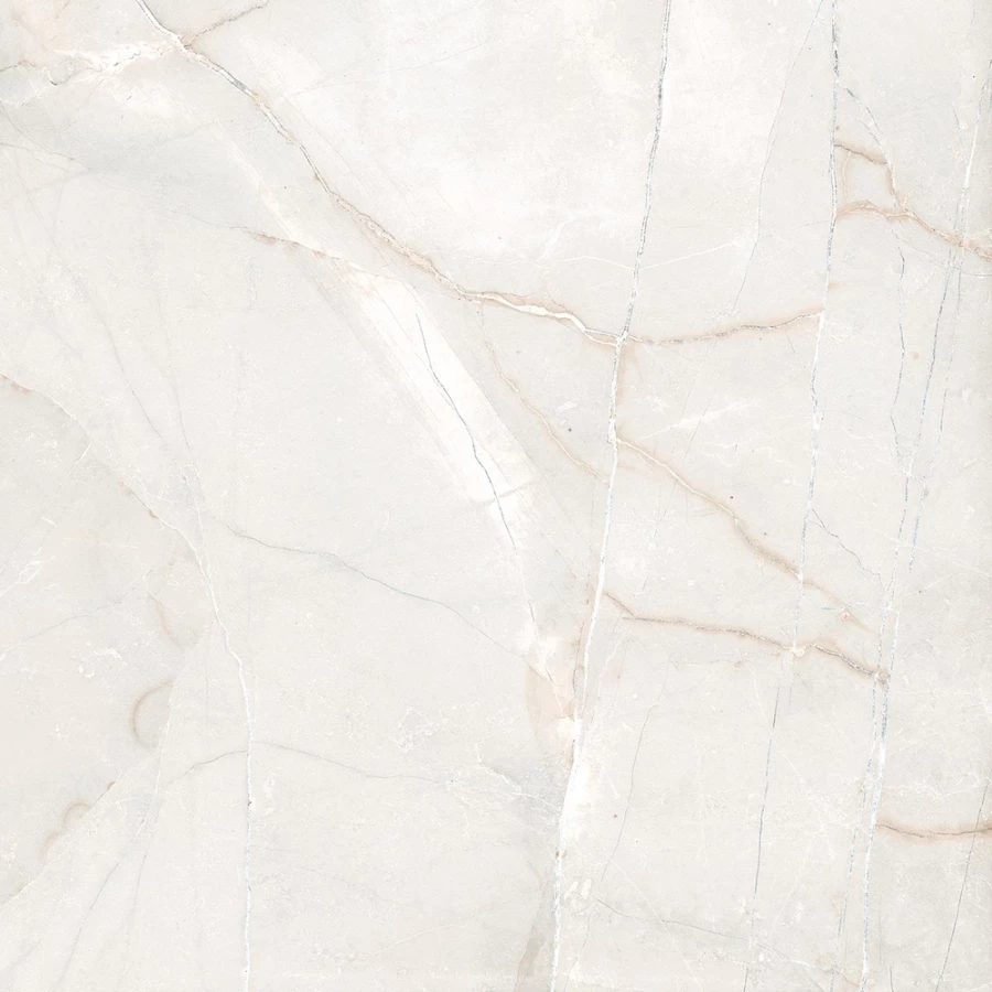 Керамогранит Cerdomus Pulpis Bianco Nat матовый белый 65413 AC413 60х60 см