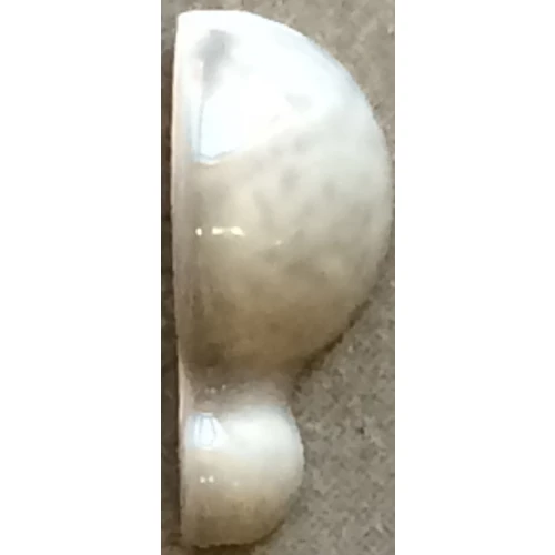 Плитка настенная Cevica Plus Corner Ma Torelo Khaki глянцевая бежевая CV62752 5х3 см