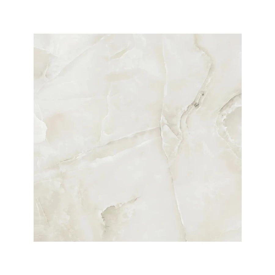 Керамогранит Planet Ceramics UKFQ-822 глянцевый бежевый 2,56 м2 80х80 см