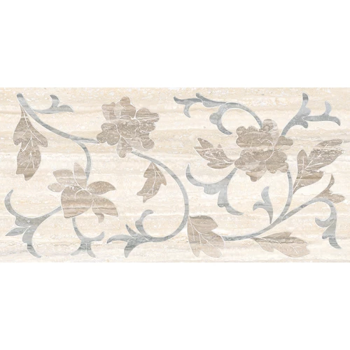 Декор Vitra Travertini Кремовый K945358HR 30x60