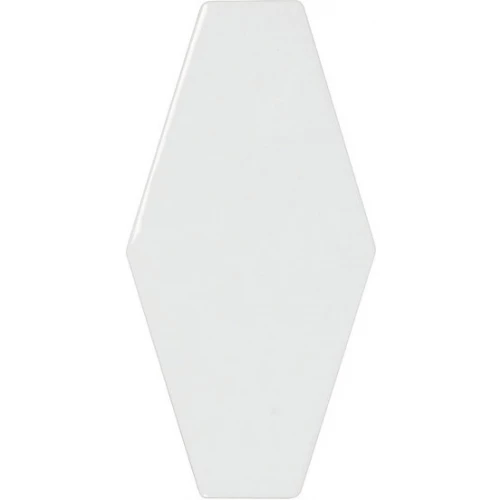Плитка настенная Ape Ceramica Harlequin White 20х10 см