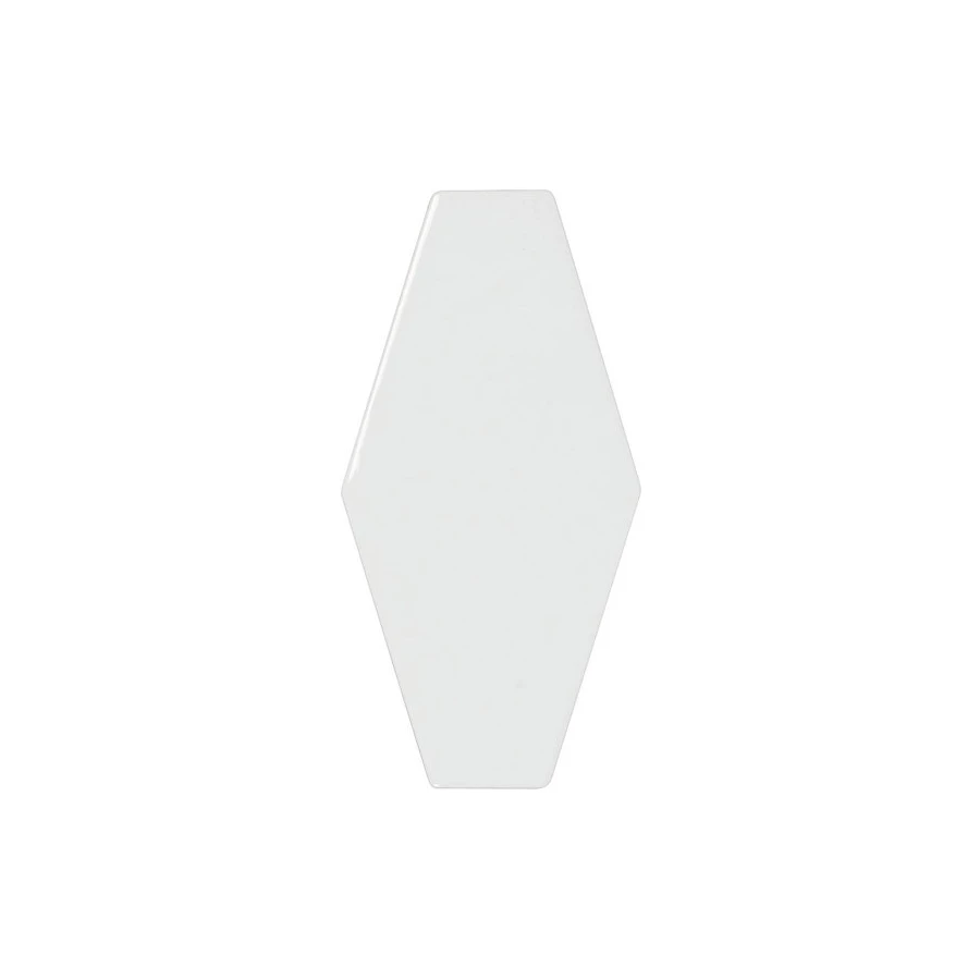 Плитка настенная Ape Ceramica Harlequin White 20х10 см