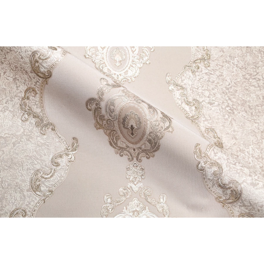 Обои флизелиновые Palitra Life Палитра Khiva коричневые PL71772-24 1.06х10.05 м